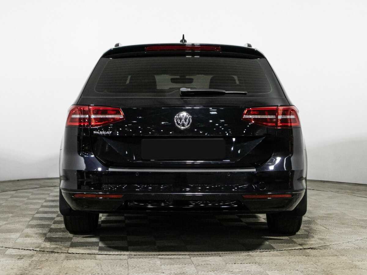 Volkswagen Passat, 2018 - 93 196 км. | Фото №6
