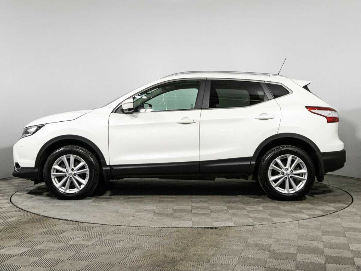 Nissan Qashqai, 2014 - 134 195 км. | Фото №8
