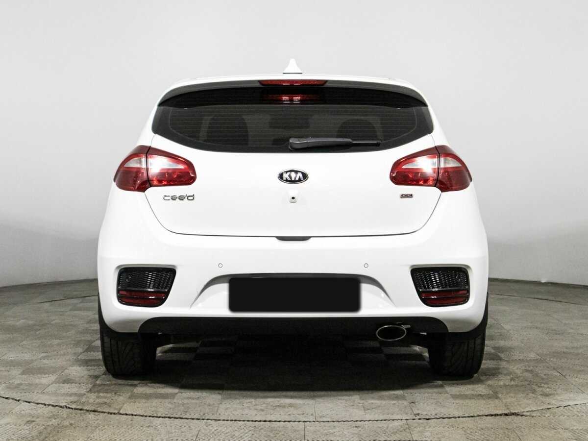 Kia Ceed, 2018 - 100 266 км. | Фото №6