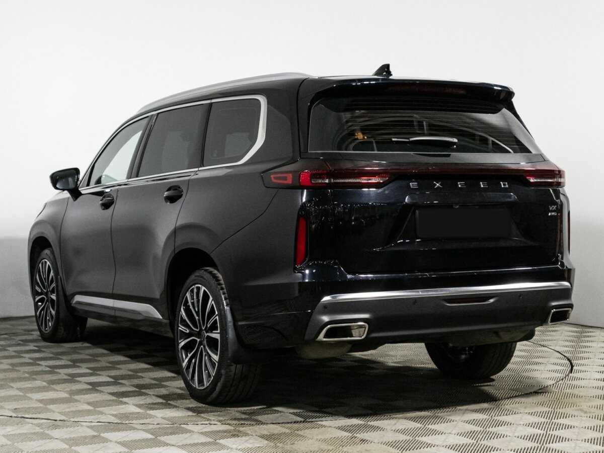 Exeed VX, 2023 - 68 476 км. | Фото №7