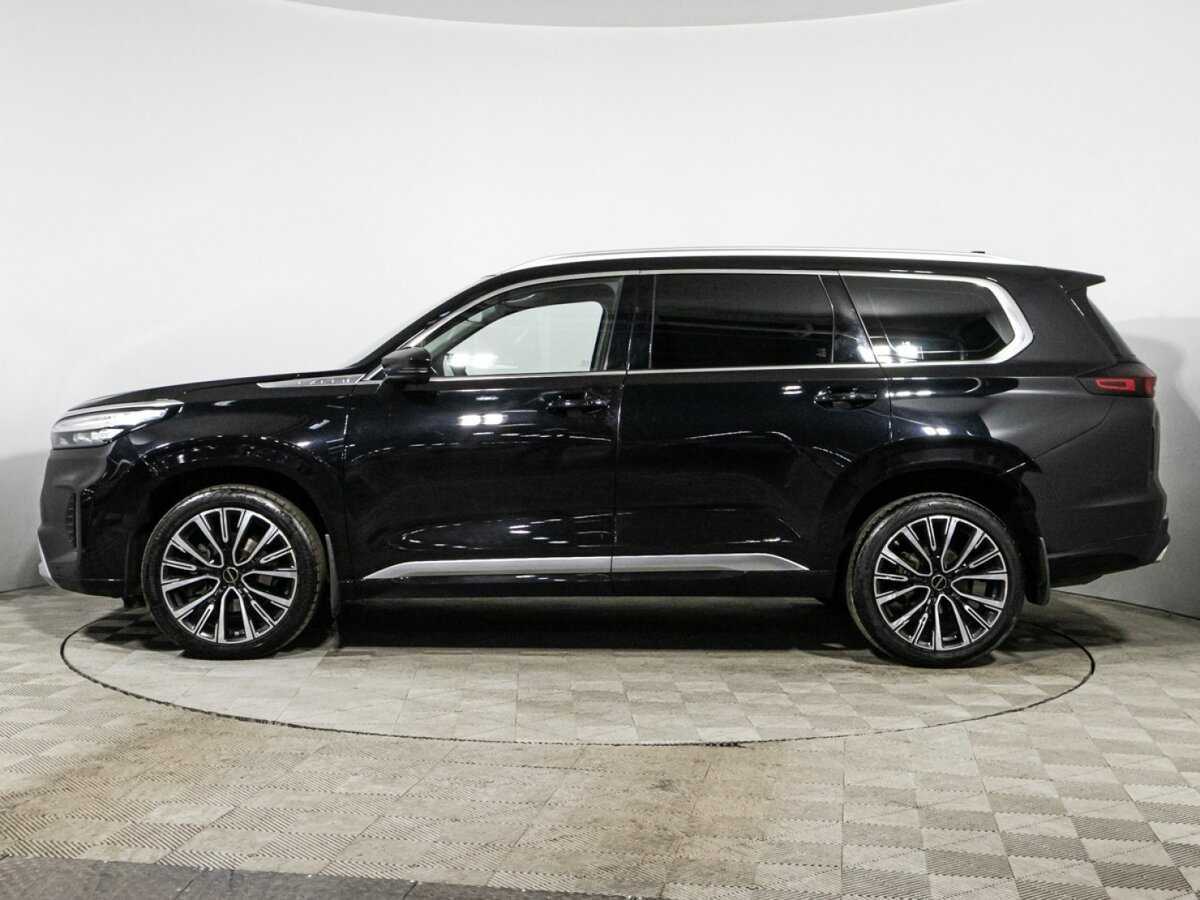 Exeed VX, 2023 - 68 476 км. | Фото №8