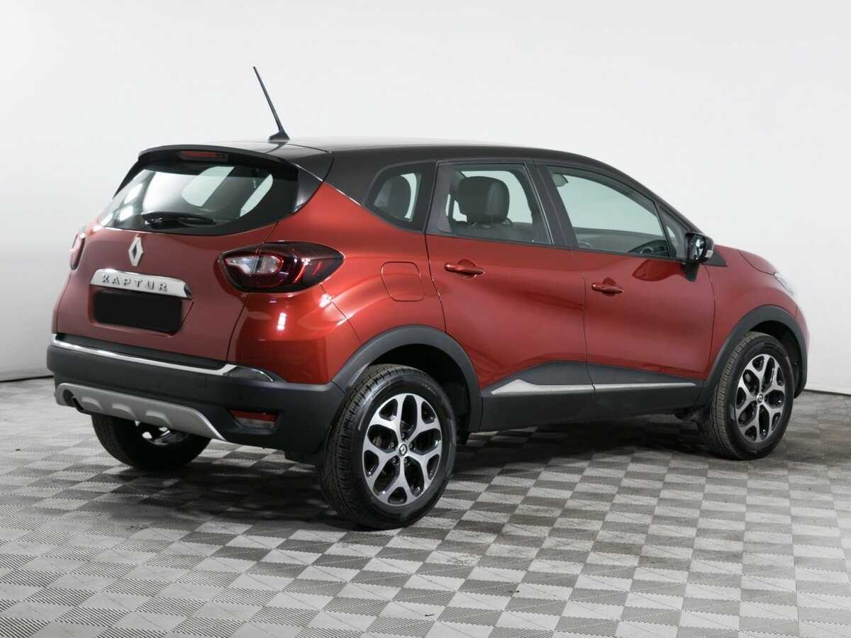 Renault Kaptur, 2021 - 21 063 км. | Фото №4