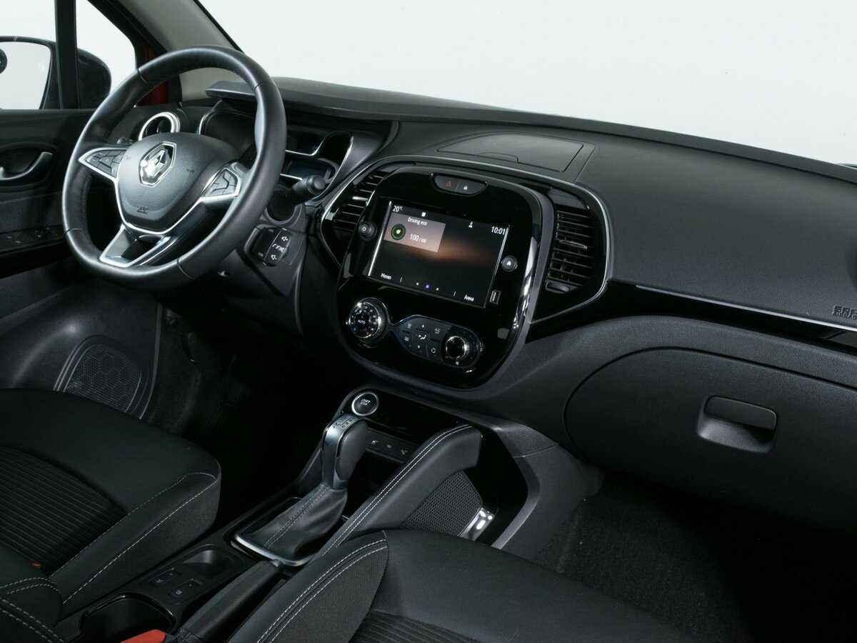 Renault Kaptur, 2021 - 21 063 км. | Фото №8