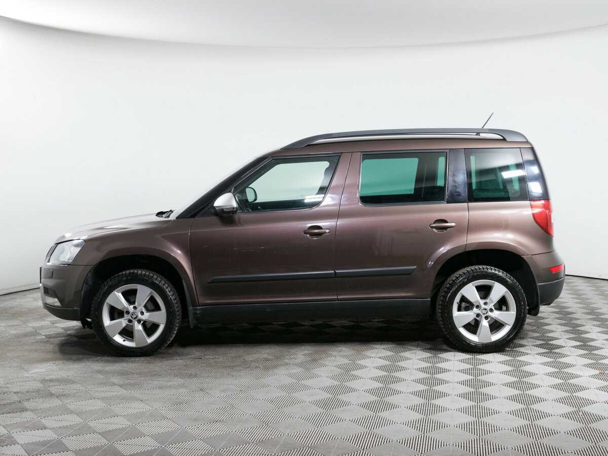 Skoda Yeti, 2015 - 145 350 км. | Фото №8