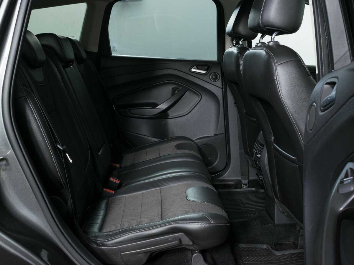 Ford Kuga, 2016 - 169 408 км. | Фото №8