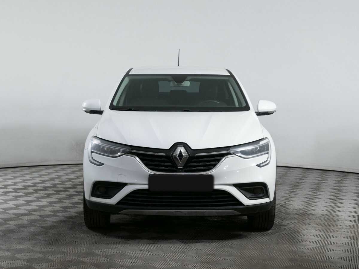 Renault Arkana, 2019 - 116 000 км. | Фото №2