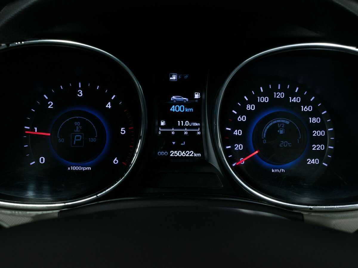 Hyundai Santa Fe, 2012 - 251 000 км. | Фото №7