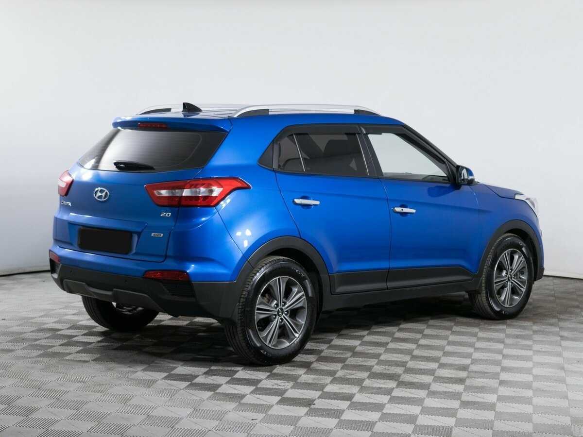 Hyundai Creta, 2016 - 135 070 км. | Фото №4