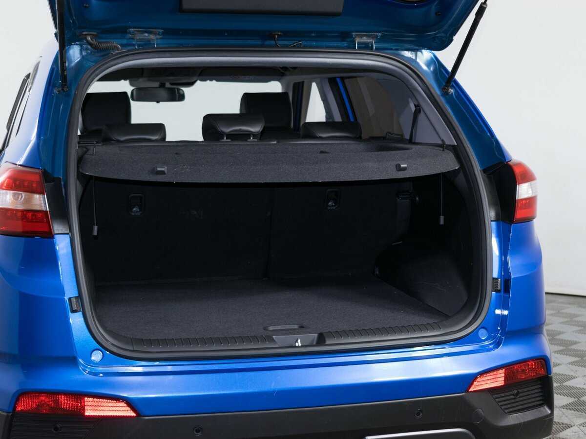 Hyundai Creta, 2016 - 135 070 км. | Фото №7