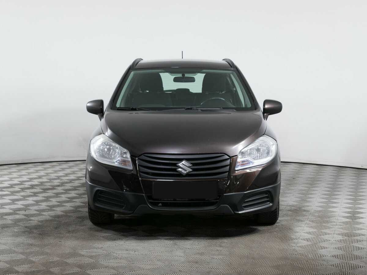 Suzuki SX4, 2014 - 112 535 км. | Фото №2