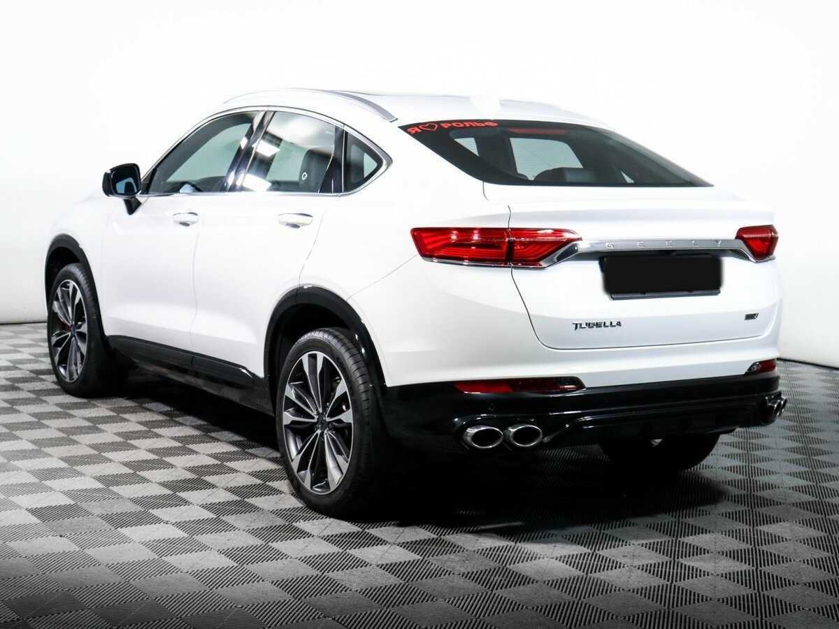 Geely Tugella, 2023 - 17 400 км. | Фото №7