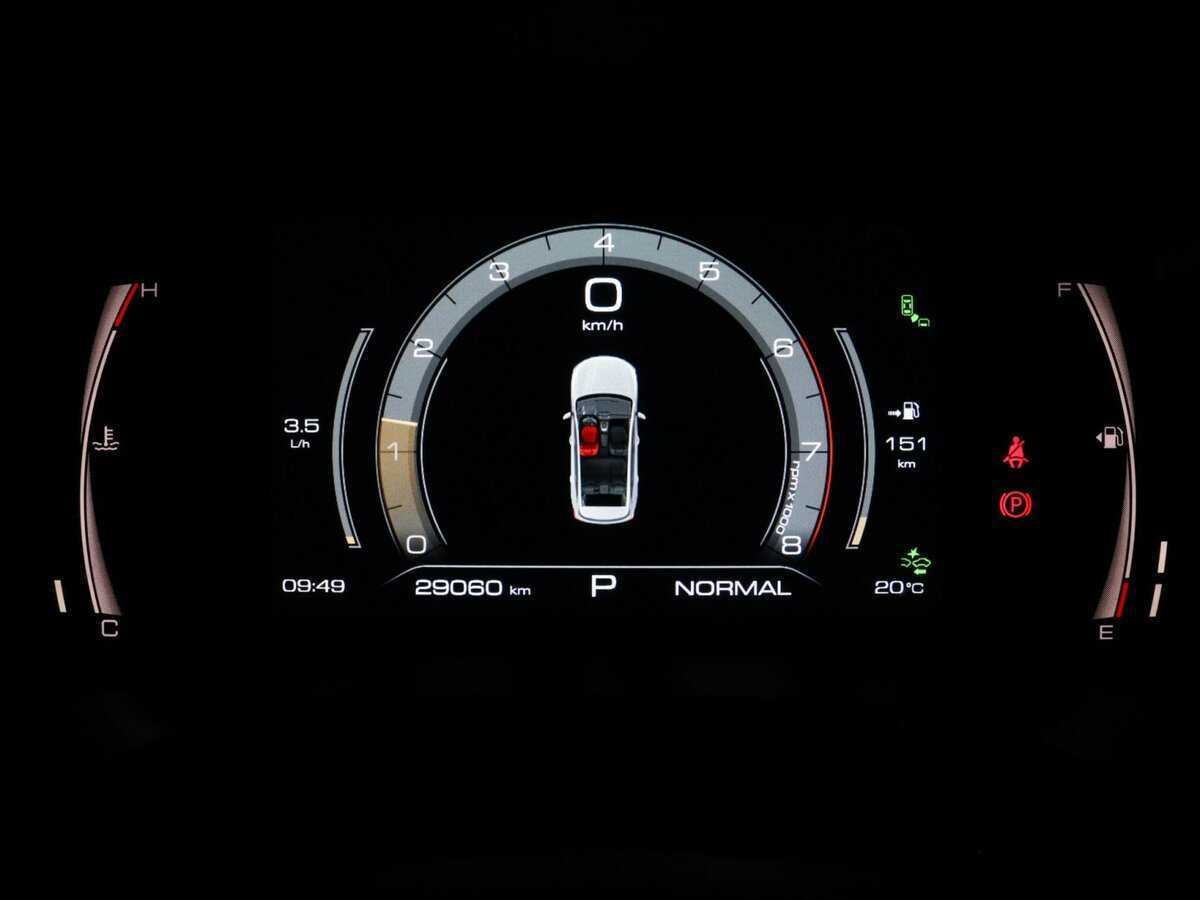 Haval Jolion, 2023 - 28 780 км. | Фото №8