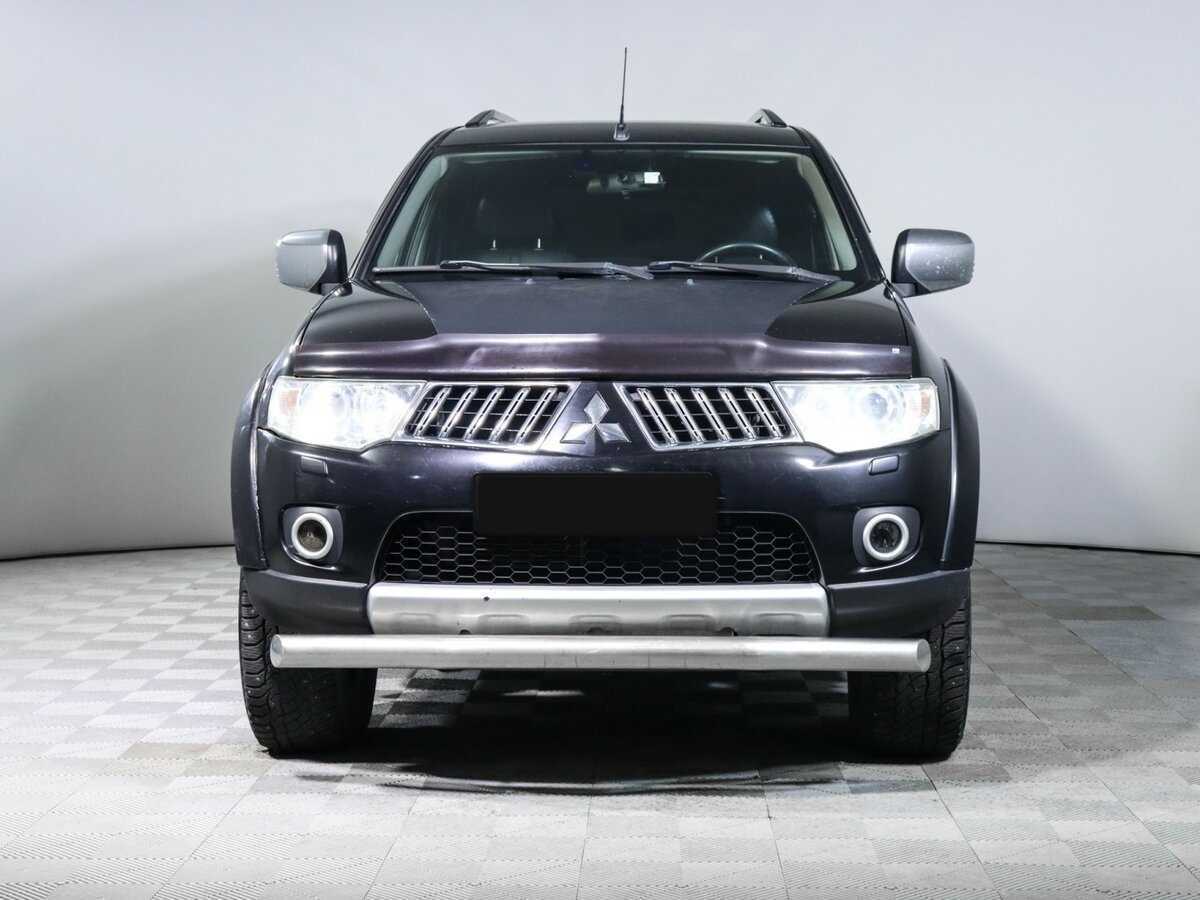 Mitsubishi Pajero Sport, 2012 - 113 000 км. | Фото №2
