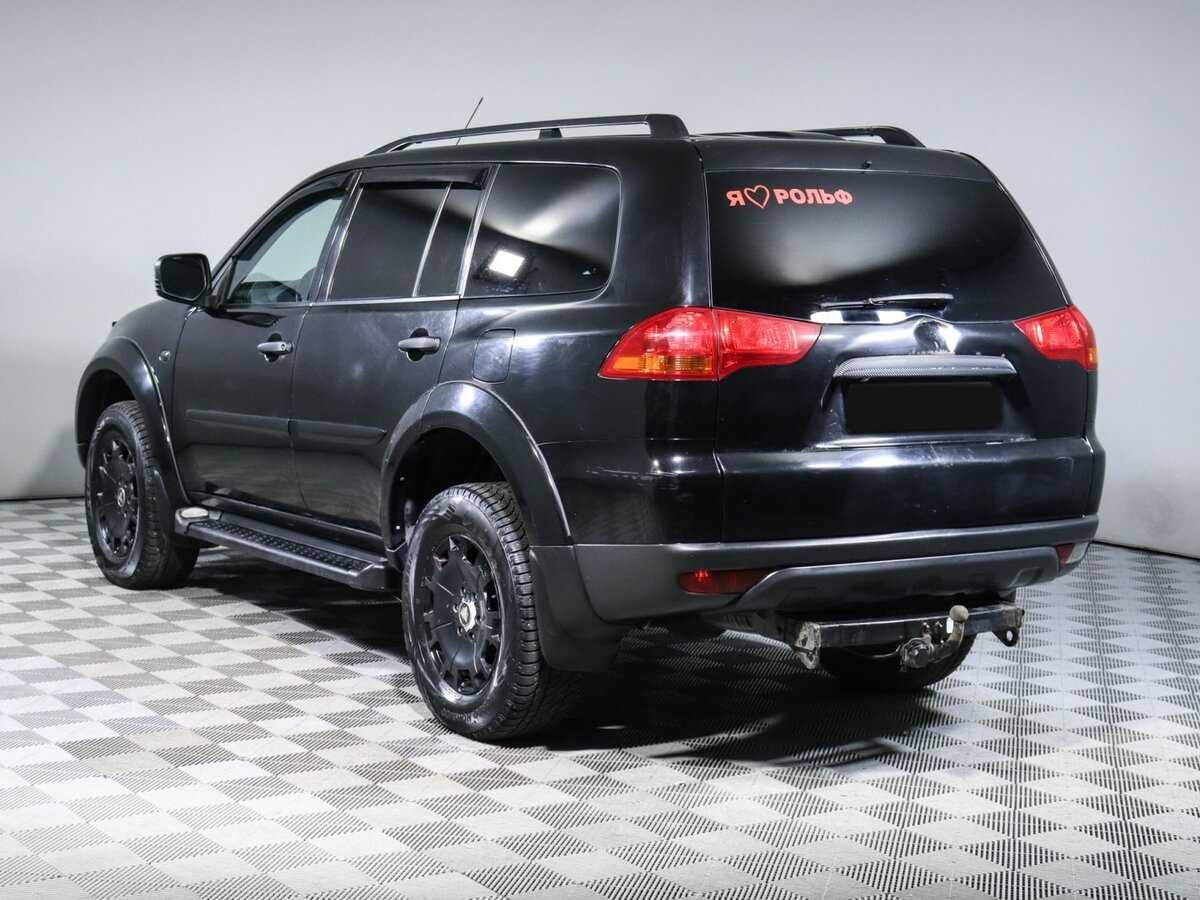 Mitsubishi Pajero Sport, 2012 - 113 000 км. | Фото №6