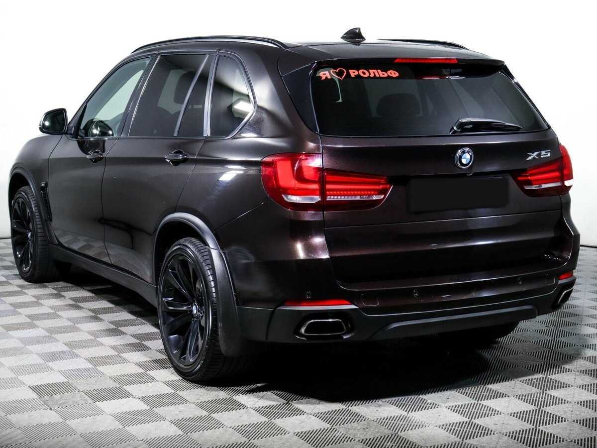 BMW X5 30d, 2013 - 134 151 км. | Фото №7