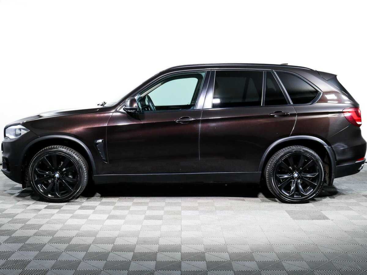 BMW X5 30d, 2013 - 134 151 км. | Фото №8