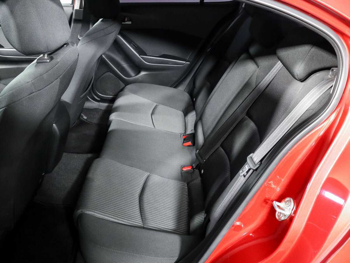 Mazda 3, 2014 - 116 174 км. | Фото №7