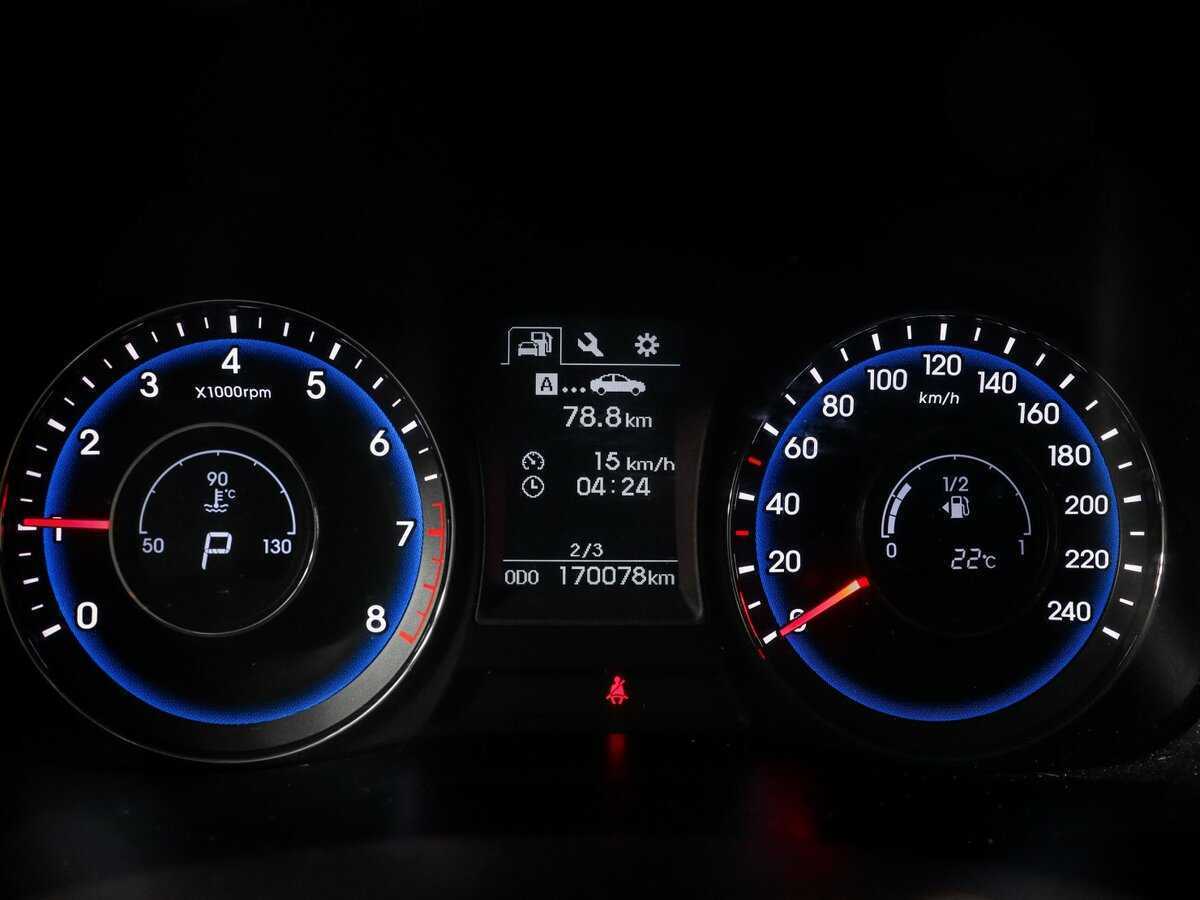 Hyundai i40, 2016 - 170 077 км. | Фото №8