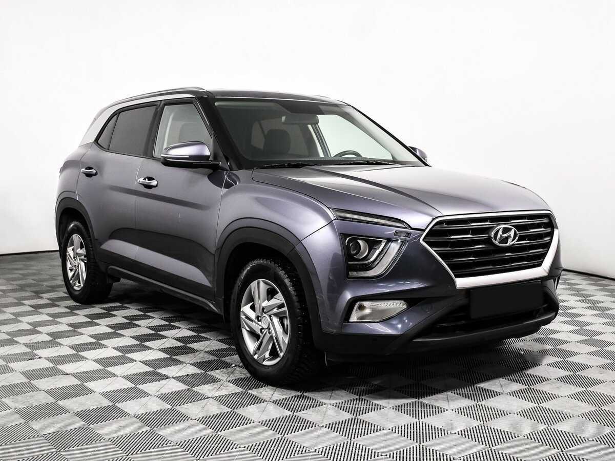 Hyundai Creta, 2021 - 125 169 км. | Фото №3