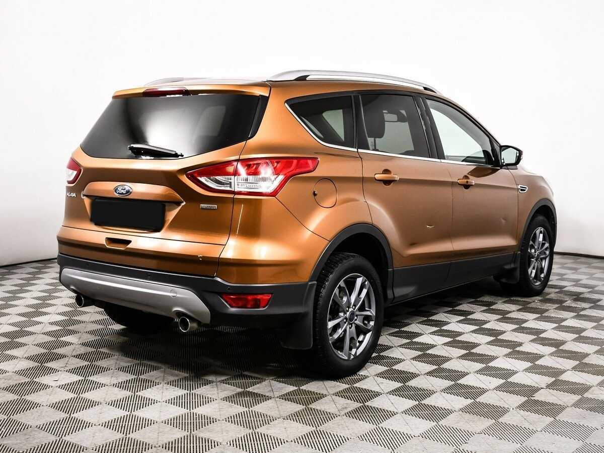Ford Kuga, 2013 - 171 497 км. | Фото №5