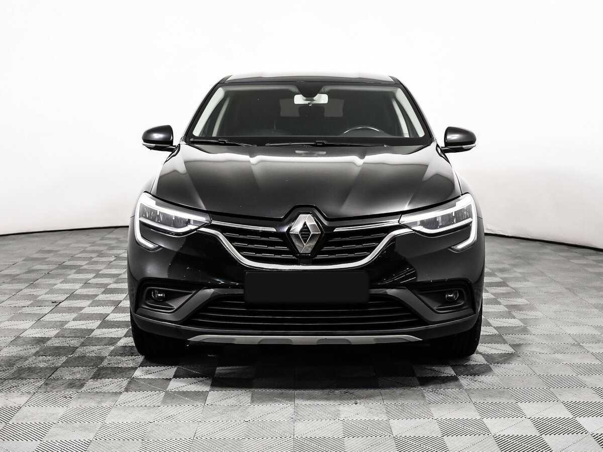 Renault Arkana, 2021 - 160 181 км. | Фото №2