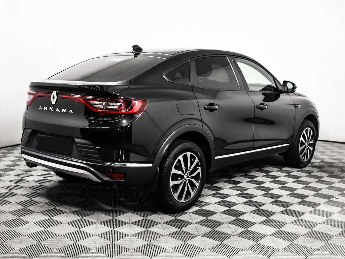 Renault Arkana, 2021 - 160 181 км. | Фото №5