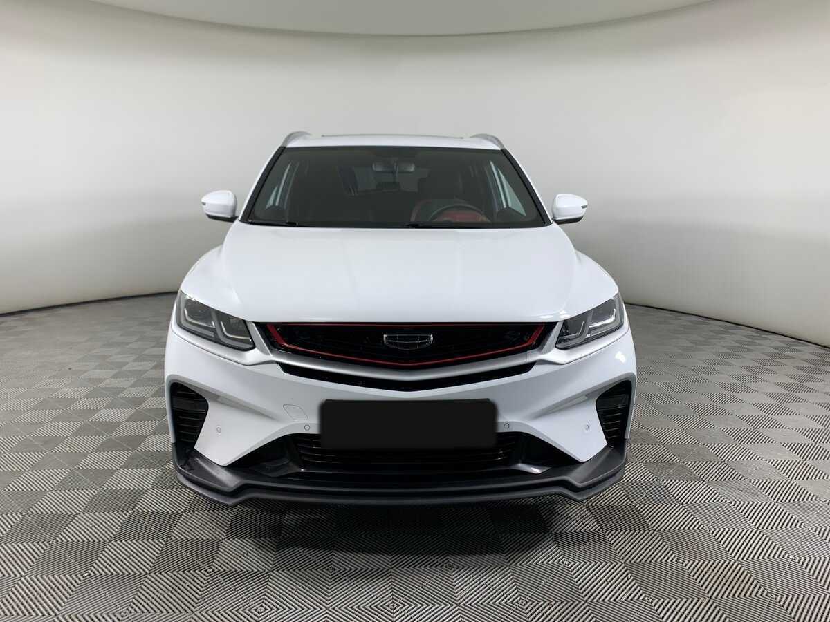 Geely Coolray, 2023 - 41 939 км. | Фото №2