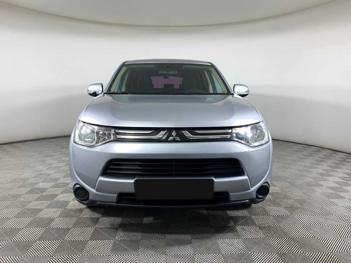 Mitsubishi Outlander, 2013 - 175 489 км. | Фото №2