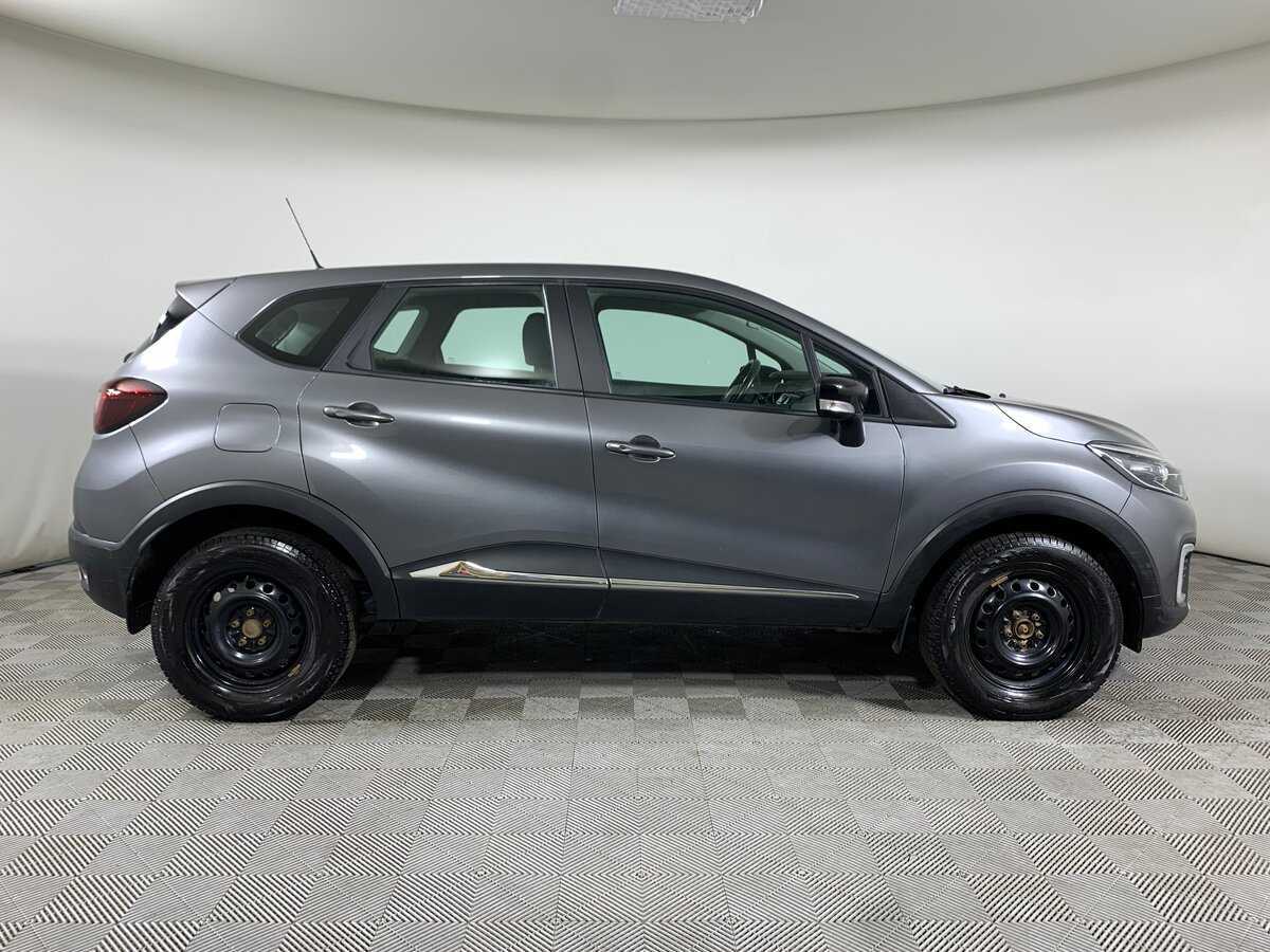 Renault Kaptur, 2019 - 93 293 км. | Фото №4