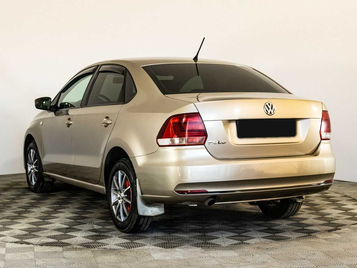 Volkswagen Polo, 2016 - 230 690 км. | Фото №7
