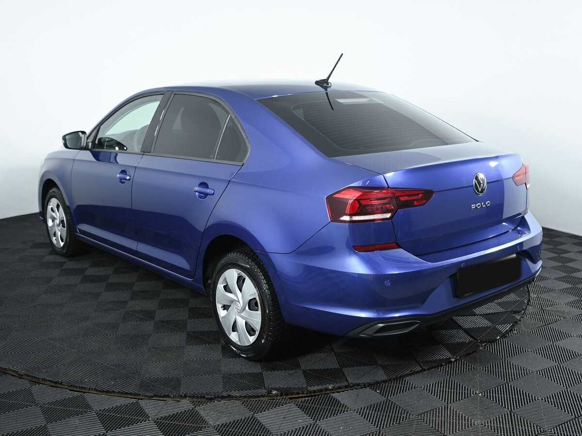 Volkswagen Polo, 2020 - 137 112 км. | Фото №6