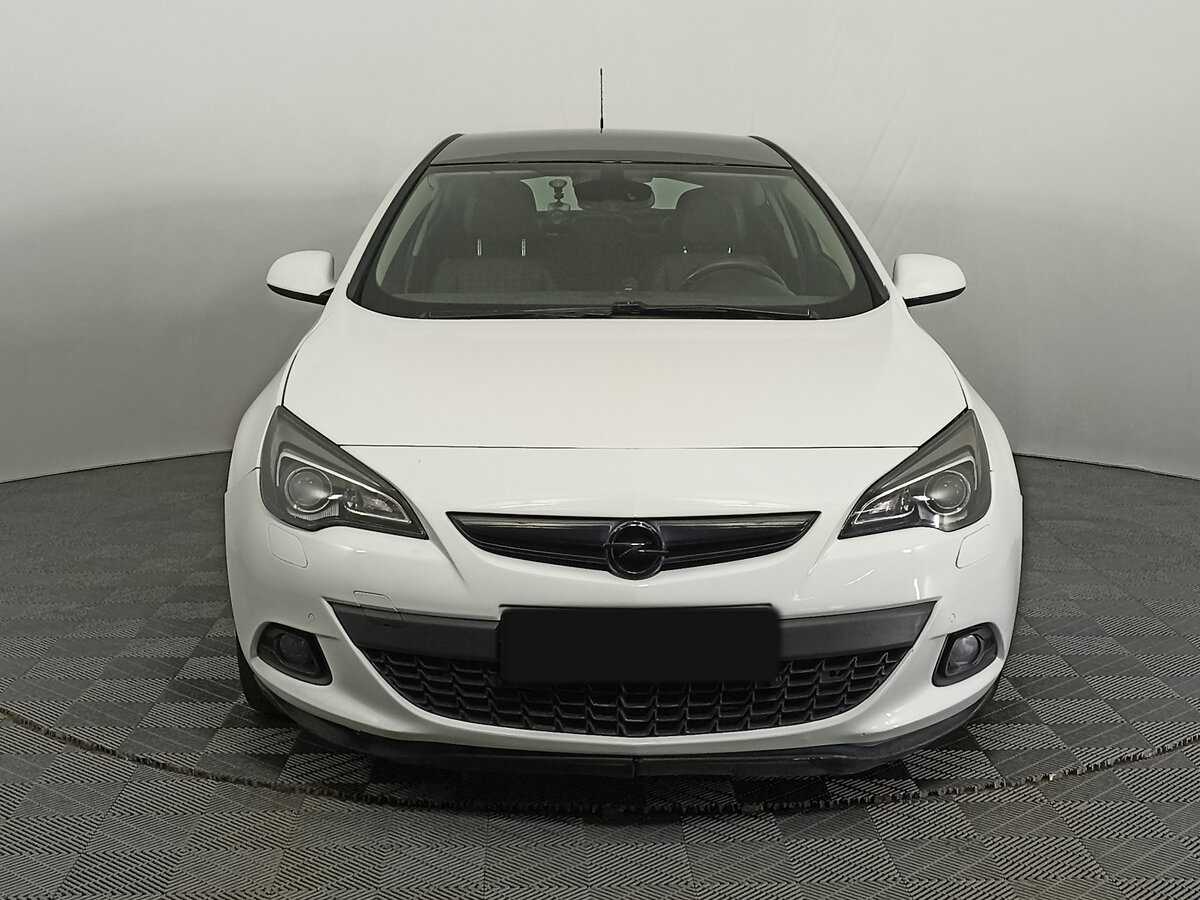 Opel Astra GTC, 2013 - 116 229 км. | Фото №2