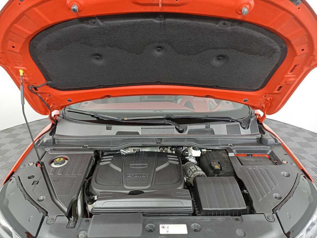 Geely Coolray, 2020 - 63 195 км. | Фото №7