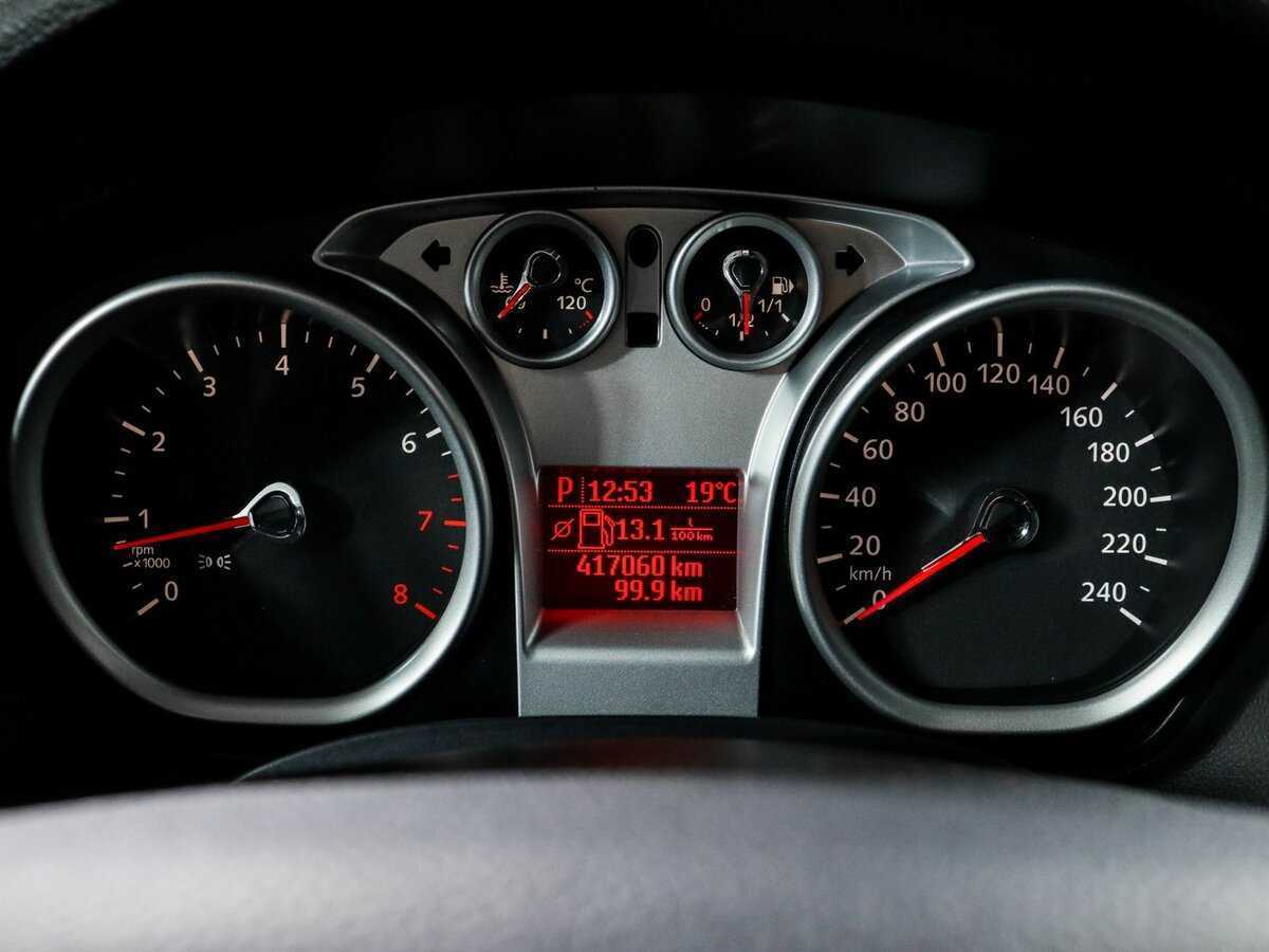 Ford Kuga, 2012 - 415 895 км. | Фото №8