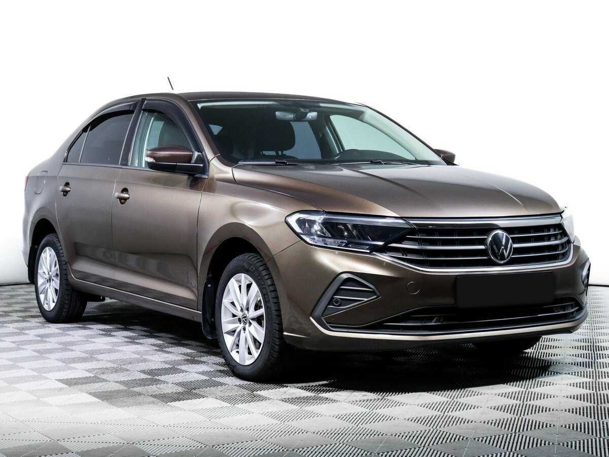 Volkswagen Polo, 2021 - 48 880 км. | Фото №3