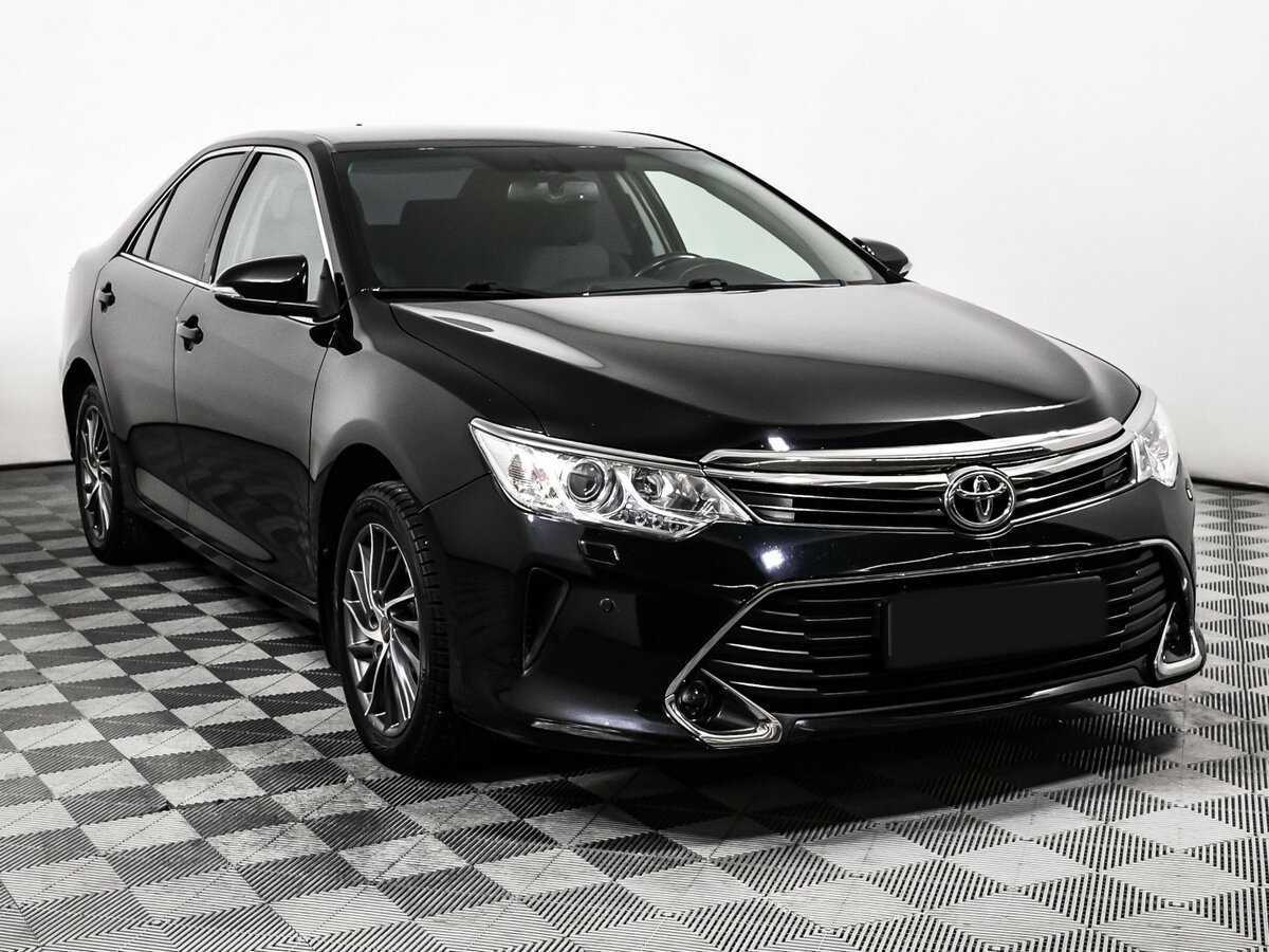 Toyota Camry, 2018 - 127 890 км. | Фото №3