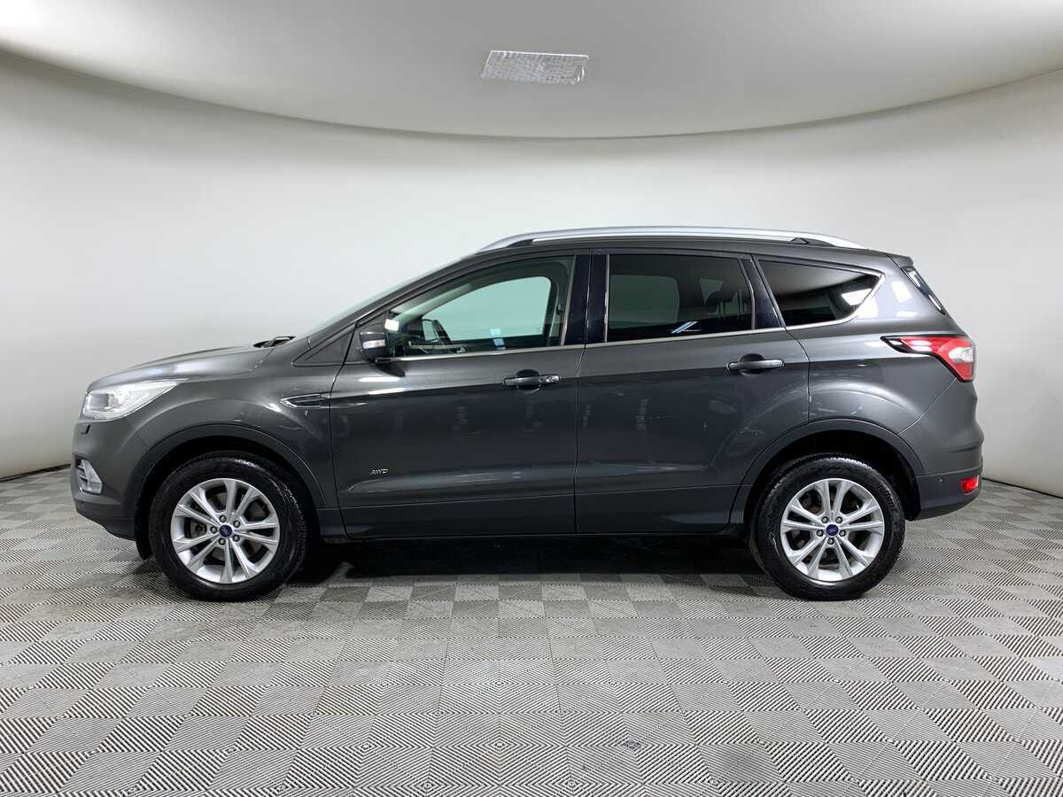 Ford Kuga, 2017 - 157 234 км. | Фото №8