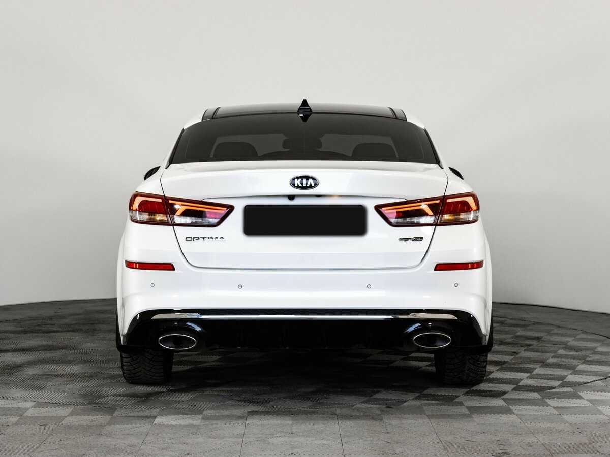 Kia Optima, 2020 - 80 649 км. | Фото №5