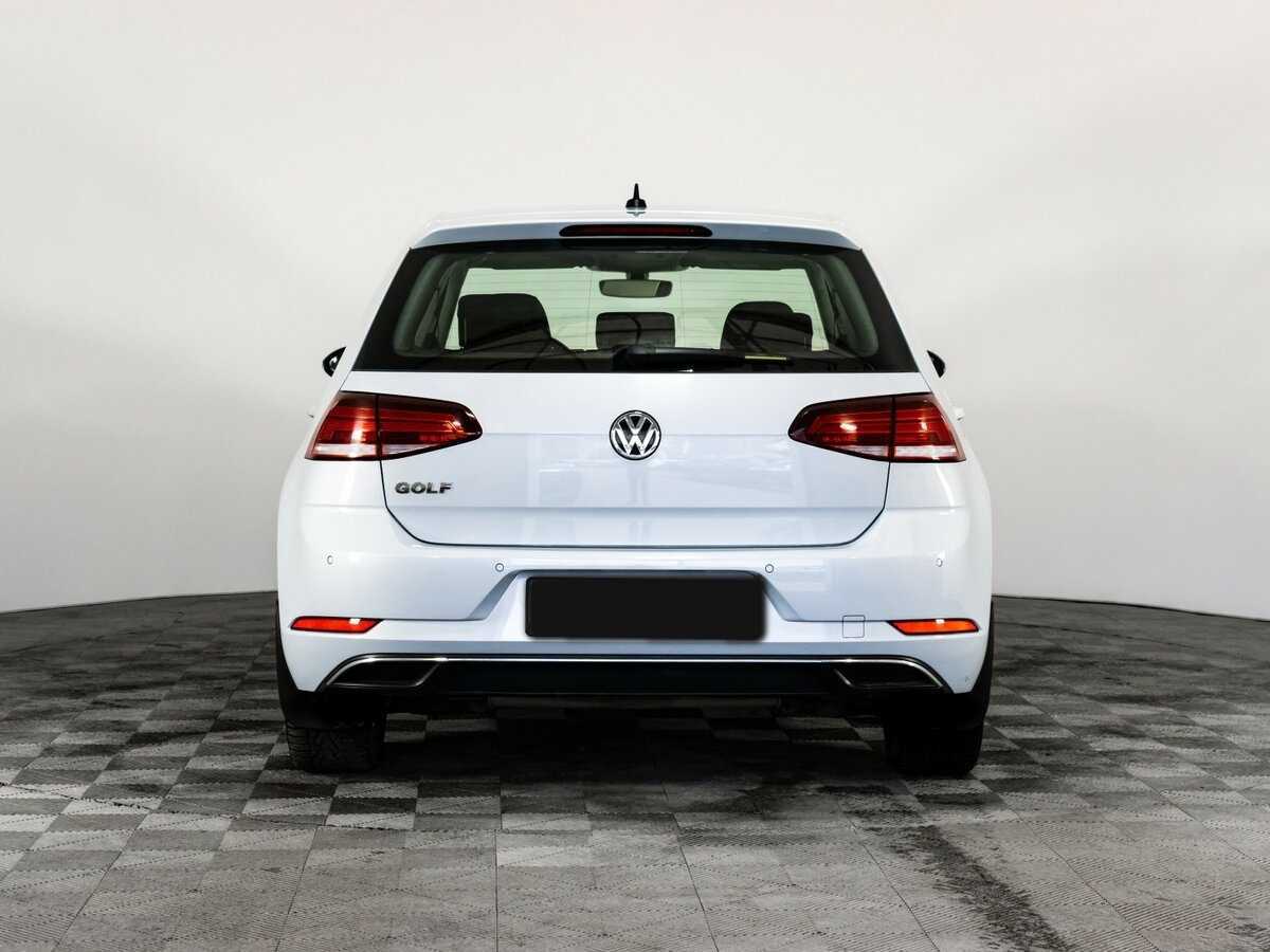 Volkswagen Golf, 2018 - 107 337 км. | Фото №5