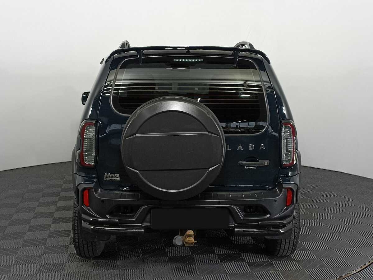 Lada (ВАЗ) Niva, 2022 - 58 673 км. | Фото №6