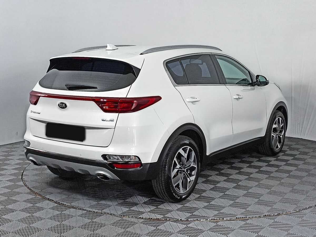 Kia Sportage, 2019 - 69 652 км. | Фото №5