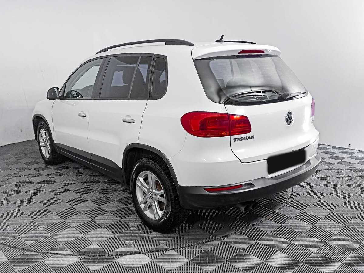 Volkswagen Tiguan, 2013 - 200 806 км. | Фото №7