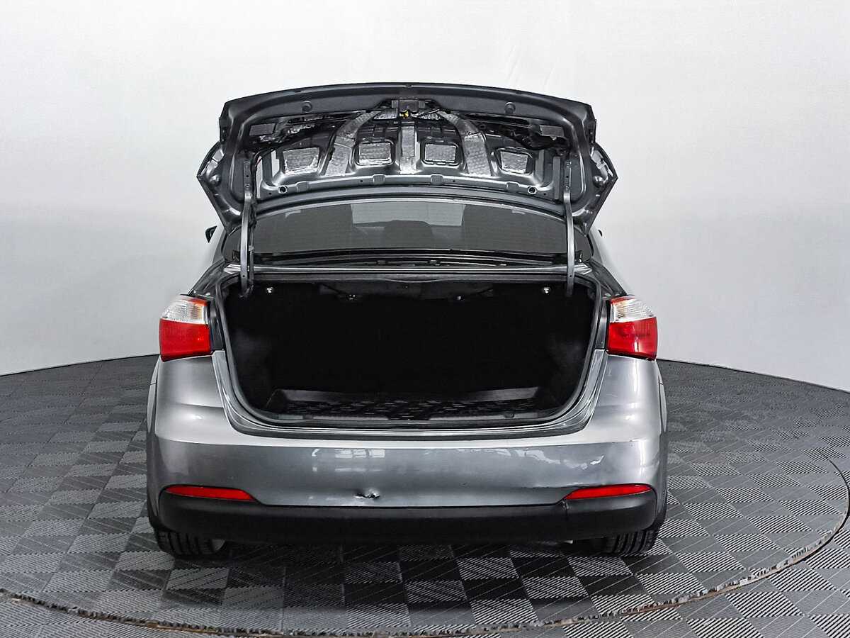 Kia Cerato, 2014 - 145 561 км. | Фото №8