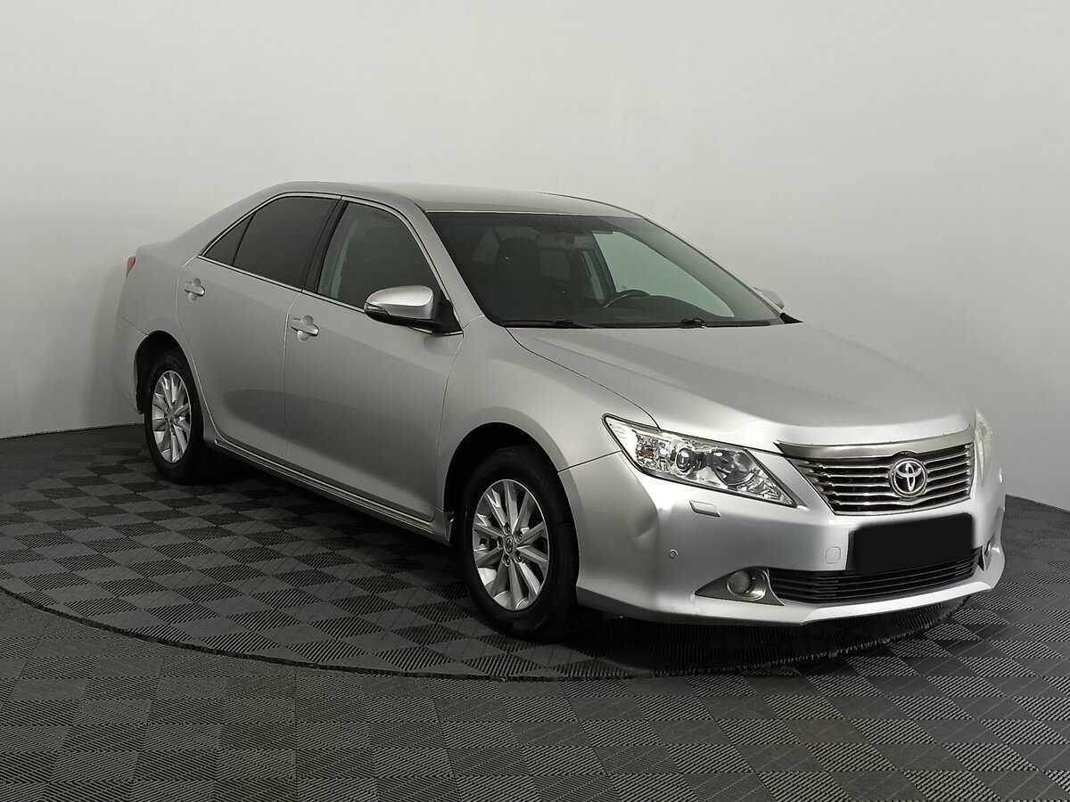 Toyota Camry, 2013 - 210 503 км. | Фото №3