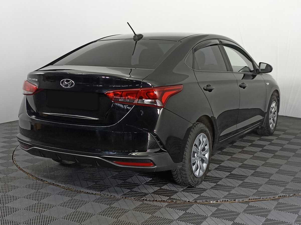 Hyundai Solaris, 2021 - 131 002 км. | Фото №5