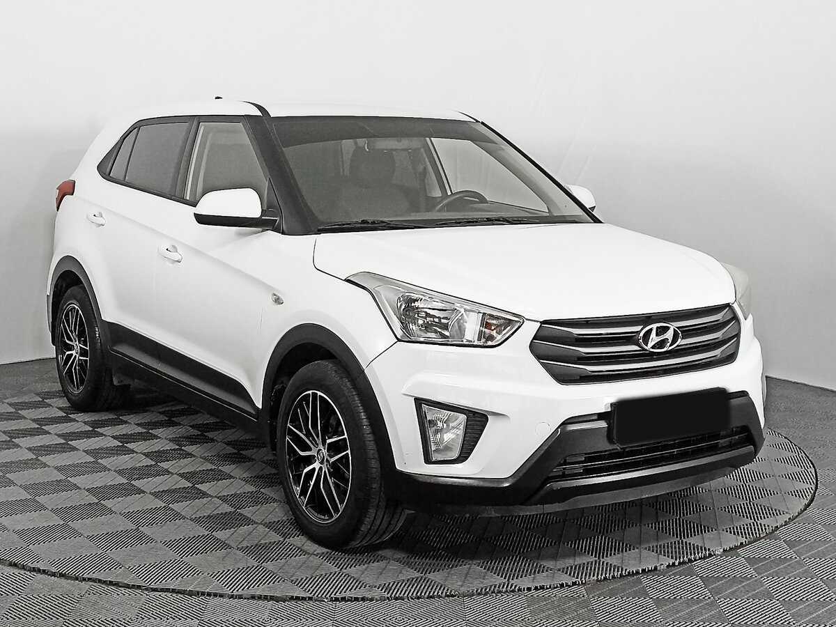 Hyundai Creta, 2018 - 121 676 км. | Фото №3