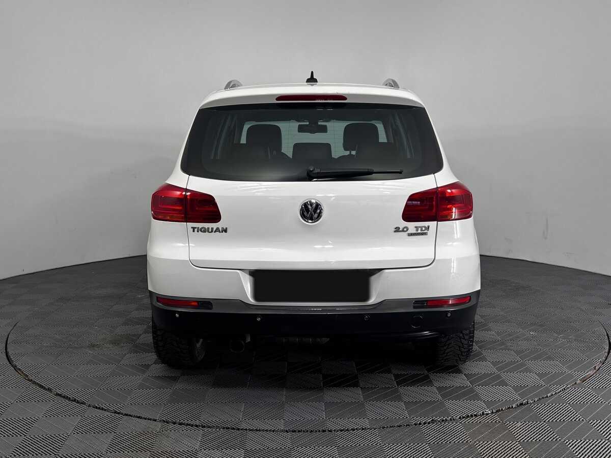Volkswagen Tiguan, 2013 - 199 152 км. | Фото №6