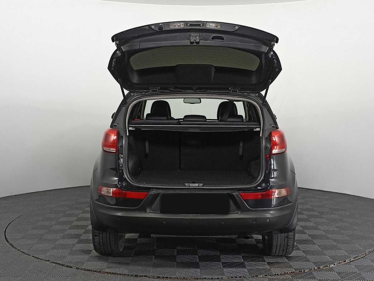 Kia Sportage, 2014 - 170 677 км. | Фото №8