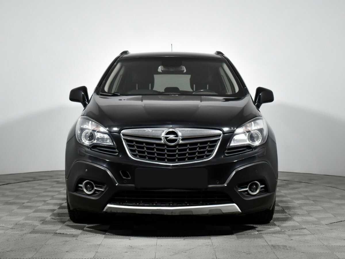 Opel Mokka, 2013 - 178 963 км. | Фото №2