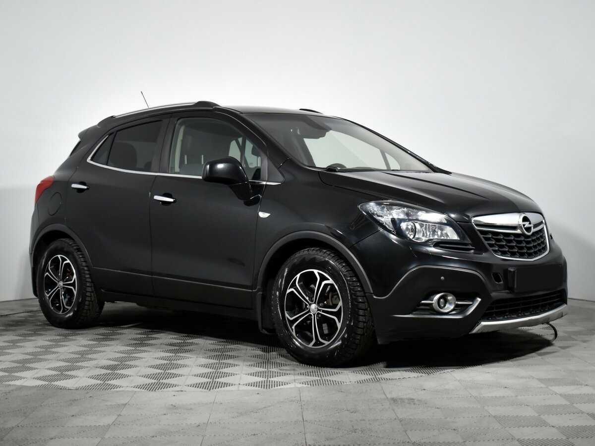 Opel Mokka, 2013 - 178 963 км. | Фото №3